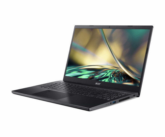 Ноутбук Acer Aspire 7 A715-76G-51C4 Charcoal Black (NH.QN4EU.003)